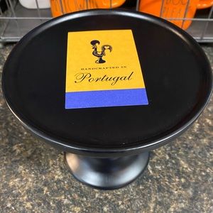 Small Cake Stand! Rae Dunn pair!